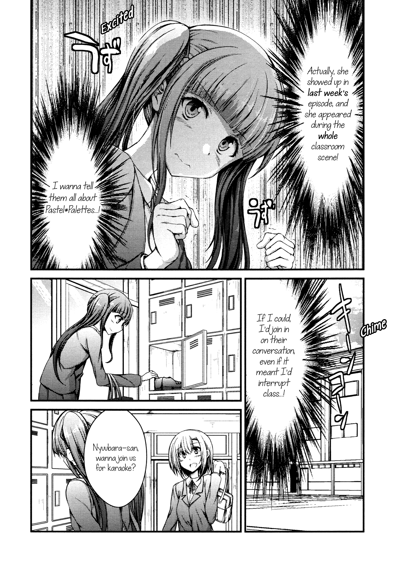 BanG Dream! - RAiSe! The Story of my Music Chapter 9 7